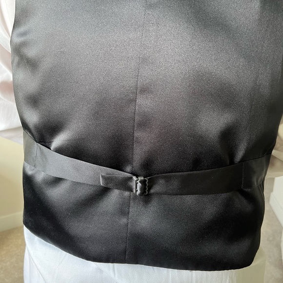 DAVID DONAHUE FORMAL VEST - Picture 3 of 12